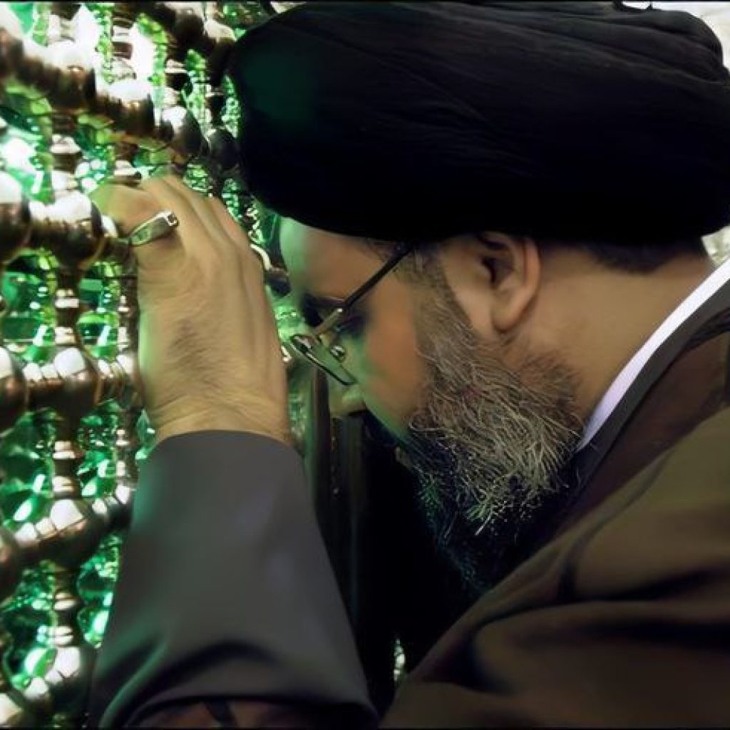 Kondisi jasad Hassan Nasrallah ditemukan dalam keadaan utuh. Foto: x.com/SH_NasrallahEng