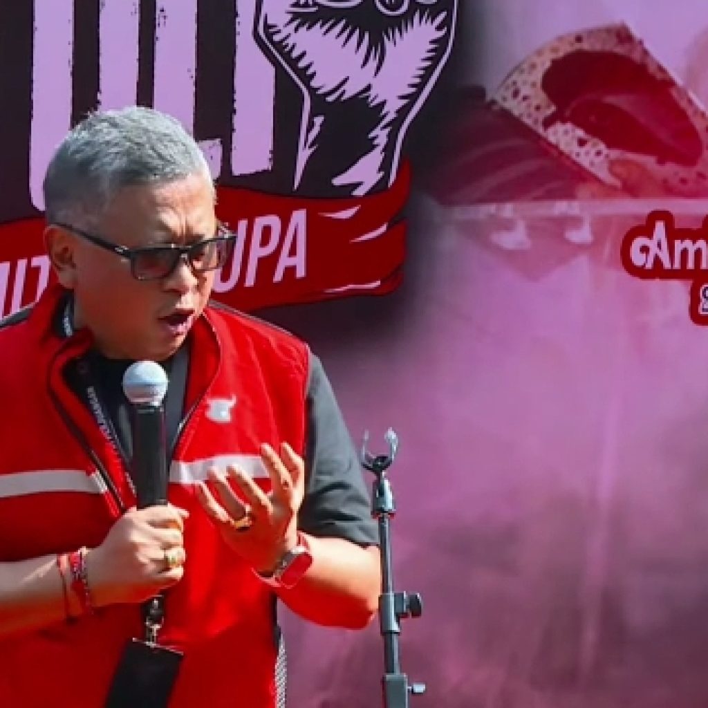 Sekjen PDIP Sebut Ada Upaya Penjegalan Anies di Pilkada Jakarta