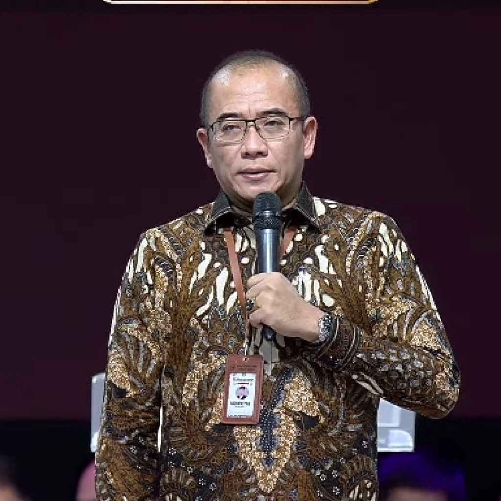 Ketua KPU Hasyim Asy’ari Dipecat karena Lakukan Tindakan Asusila