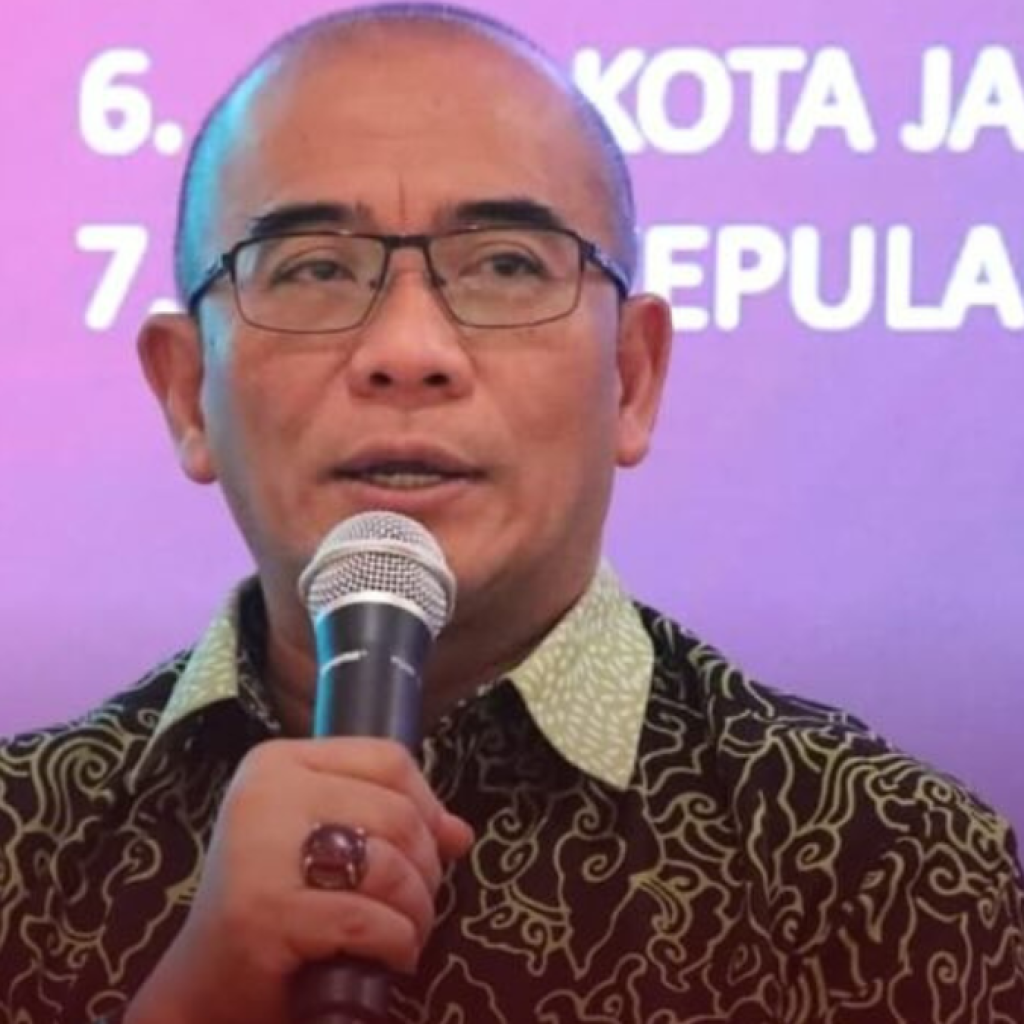 Demi Dekati Wanita Idaman, Eks Ketua KPU Hasyim Ubah Aturan Larangan Nikah dengan Sesama Penyelenggara KPU 