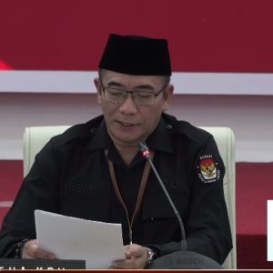 KPU Resmi Tetapkan Prabowo-Gibran sebagai Presiden dan Wakil Presiden RI Terpilih dalam Pilpres 2024