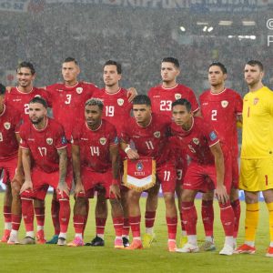 Empat Punggawa Internasional: Langkah Awal Timnas Indonesia ke Sydney