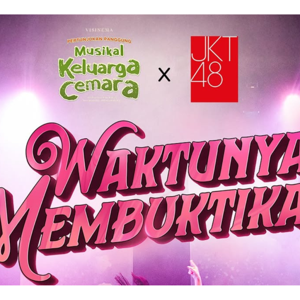 TUTURPEDIA - JKT48 Buktikan Diri Lewat Kolaborasi Epik dengan Musikal Keluarga Cemara: Tayang, Trending, dan Penuh Makna