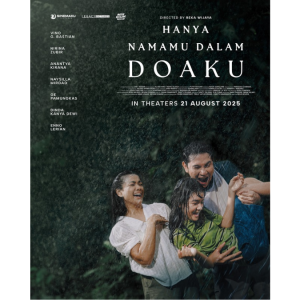 Hanya Namamu Dalam Doaku: Drama Keluarga Penuh Air Mata yang Angkat Isu Penyakit ALS dan Retaknya Rumah Tangga