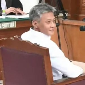 Dapat Pembebasan Bersyarat, Hendra Kurniawan Terdakwa Kasus Ferdy Sambo sudah Bebas