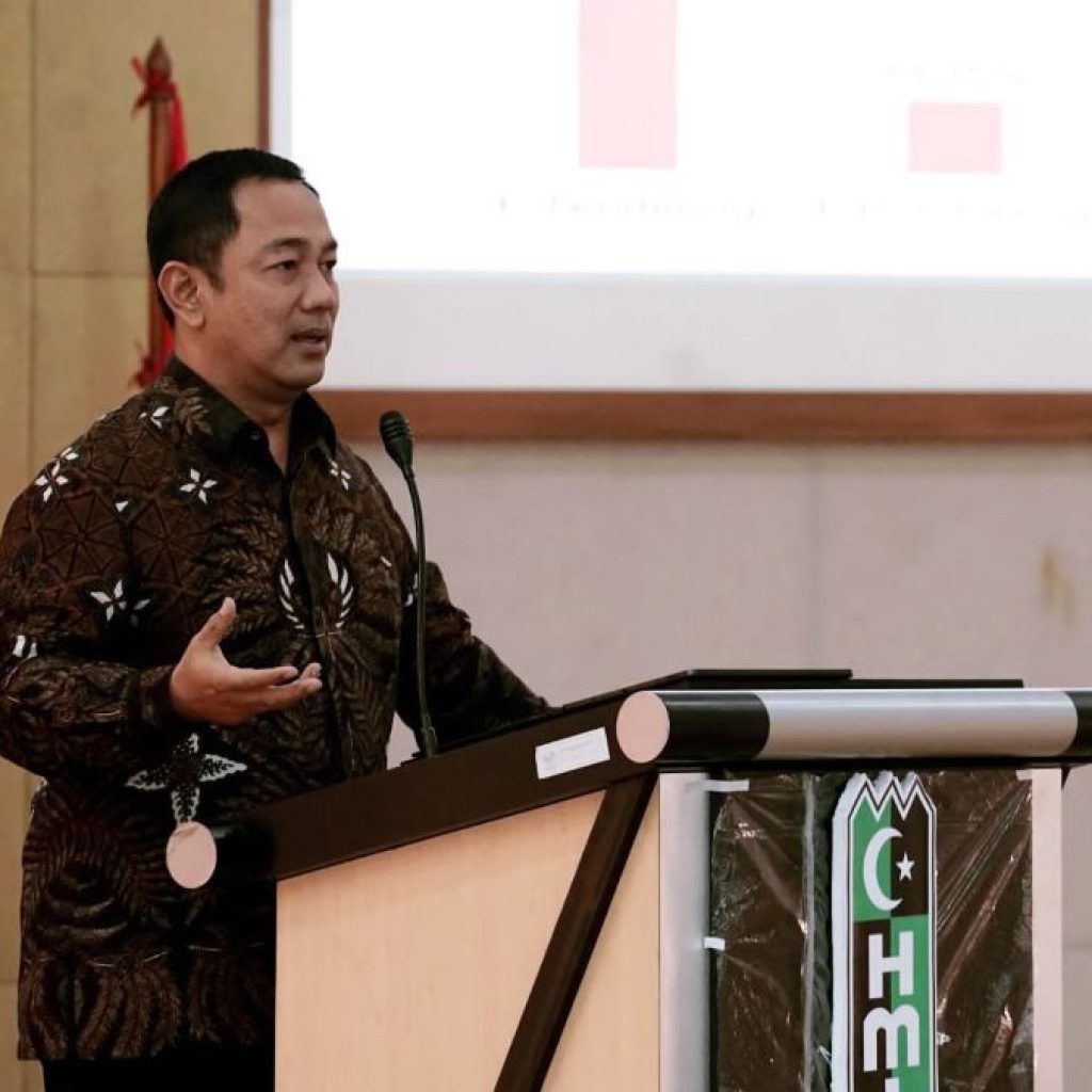Dominasi Hasil Polling, Hendrar Prihadi Pilih Tak Respons saat Disinggung soal Cagub Jateng