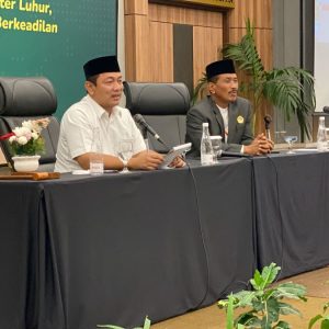 Andika Perkasa dan Hendi Janji Sempurnakan Pendidikan dan Kesehatan di Jawa Tengah