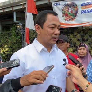 Tanggapi Momen Salaman Andika Perkasa Tidak Direspons, Hendi: Tak Ada Problem, Kita Baik-baik Saja