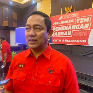 Dewan Penasihat TPN Ganjar-Mahfud Targetkan 70 Persen Suara di Semarang, Ini 2 Strateginya