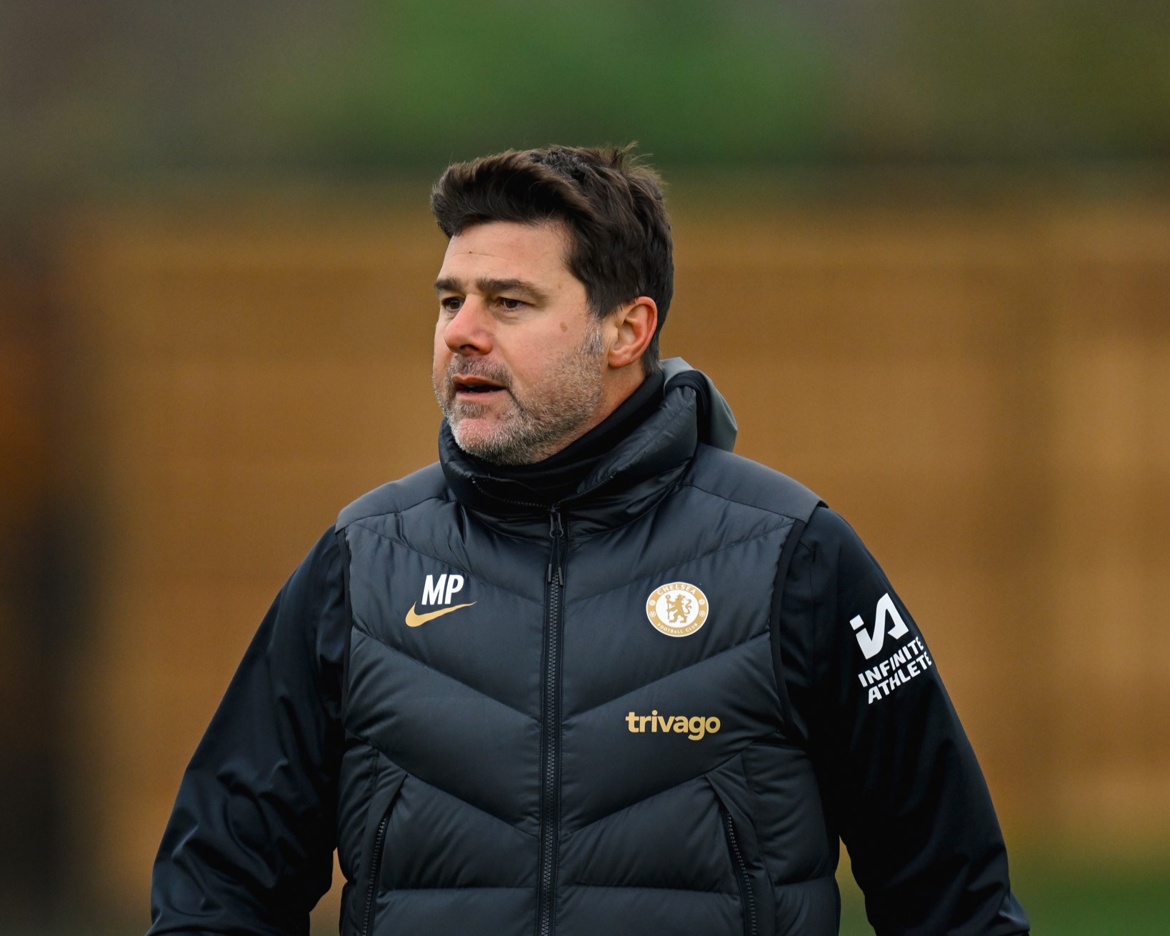 Pochettino akui tidak kecewa pasca kekalahan Chelsea dari MU. Foto: x.com/ChelseaFC