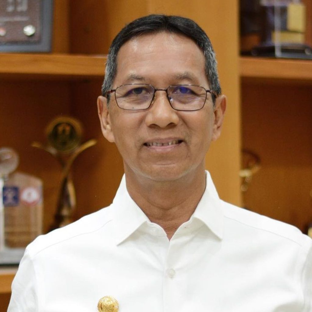 TUTURPEDIA - Respons soal Keluhan Mahasiswa KJMU yang Dicabut, Heru Budi: kalau sudah Berjalan Tidak Distop