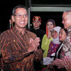 Imbas Pembersihan Guru Honorer, Pj Gubernur DKI Heru Budi Panggil Seluruh Kepala Sekolah Negeri Besok