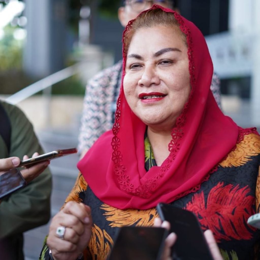 Wali Kota Semarang, Hevearita Gunaryanti Rahayu jamin anak yang tartolak PPDB SMA akan tetap bersekolah. Foto: Dok. Pemkot Semarang