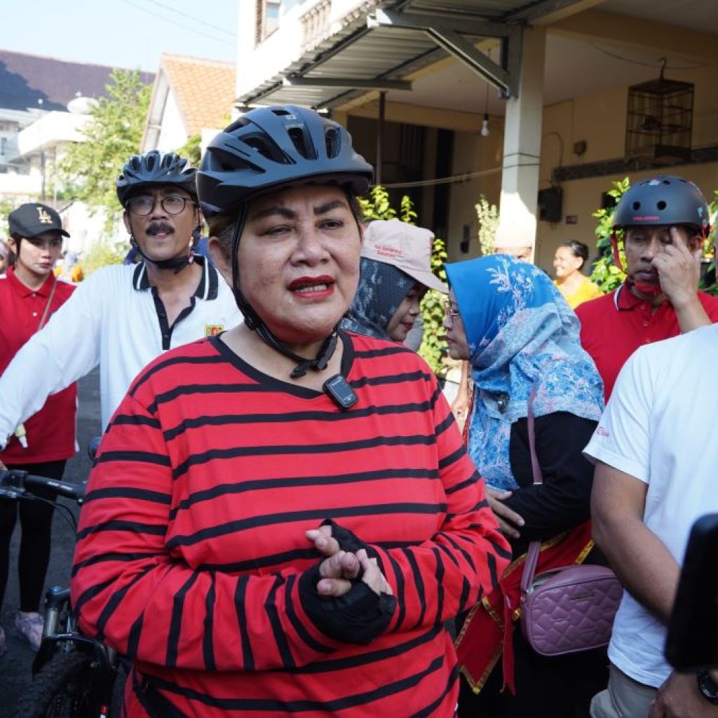 Pemkot Semarang lakukan upaya penanganan musim kemarau. Foto: Dok. Pemkot Semarang