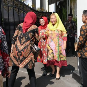 Pemkot Semarang Menjadi Salah Satu dari 10 Kota dengan Indeks SPBE Tertinggi