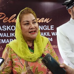 Peluncuran Maskot dan Jingle Pilwakot Semarang 2024, Ini Pesan Wali Kota untuk Pelaksanaan Pilkada