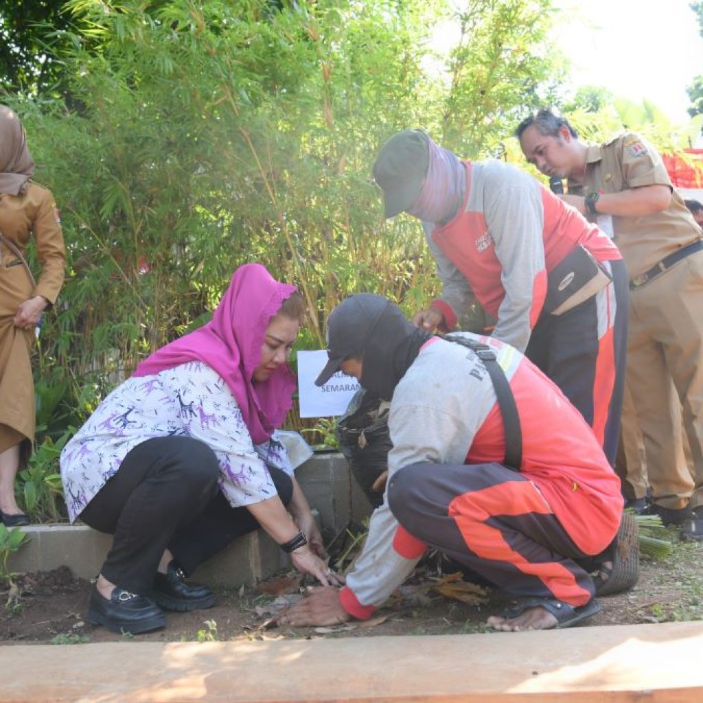 Wali Kota Semarang Minta Pemasangan Biopori Dioptimalkan, Targetkan 5.000 Titik
