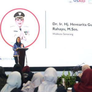 Wali Kota Semarang Dorong Penanganan dan Pengelolaan Sampah Meski Program USAID CCBO telah Selesai