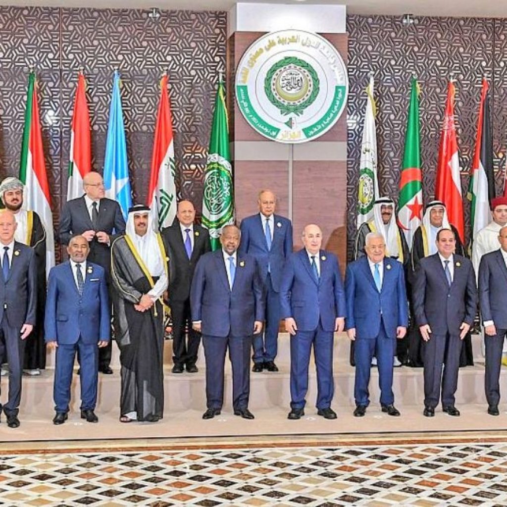 Liga Arab Secara Resmi Hapus Hizbullah dari Daftar Teroris