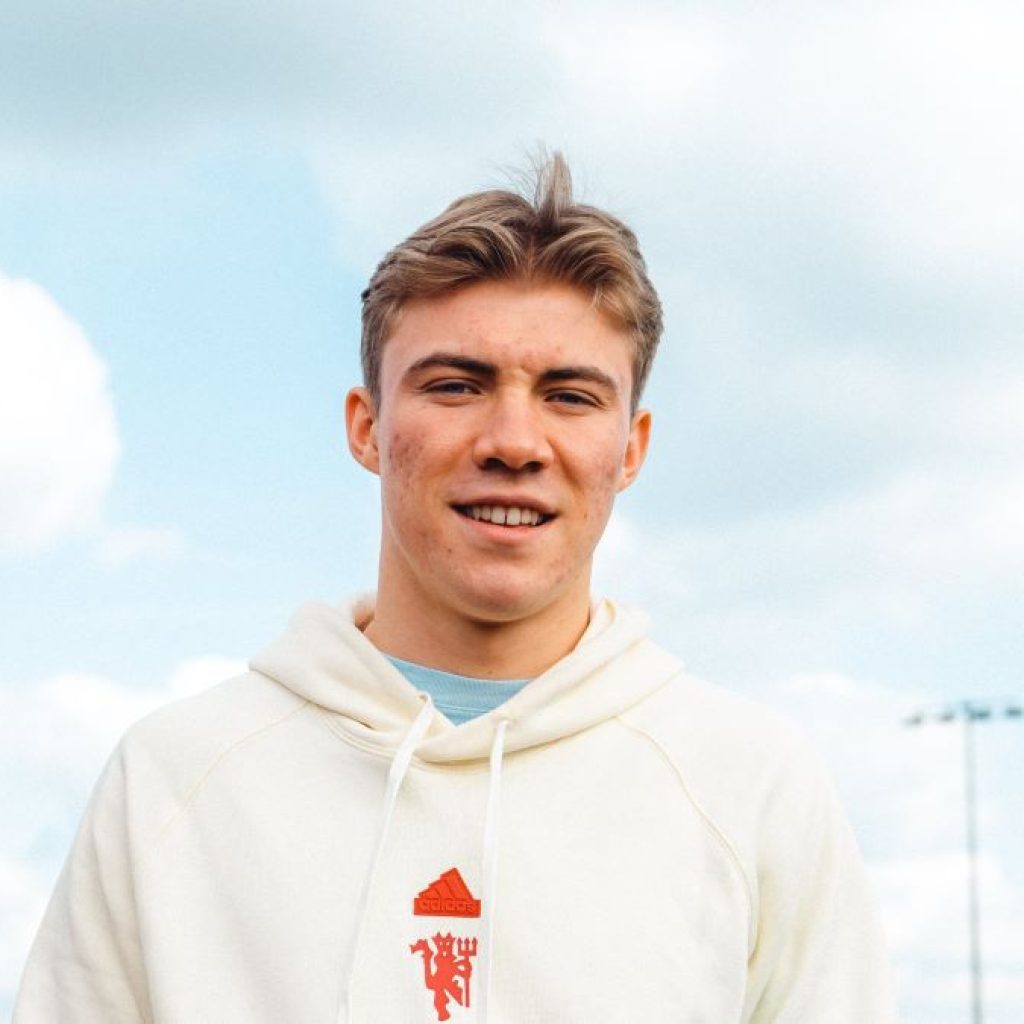 Rasmus Hojlund Absen Lawan Everton, Siap Balik saat Jumpa Liverpool