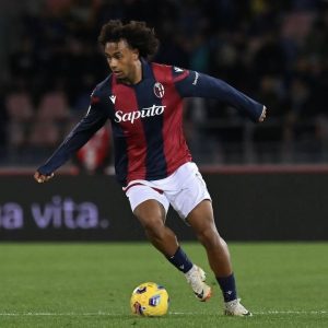 Hojlund Letoi, MU Incar Joshua Zirkzee untuk Pertajam Serangan