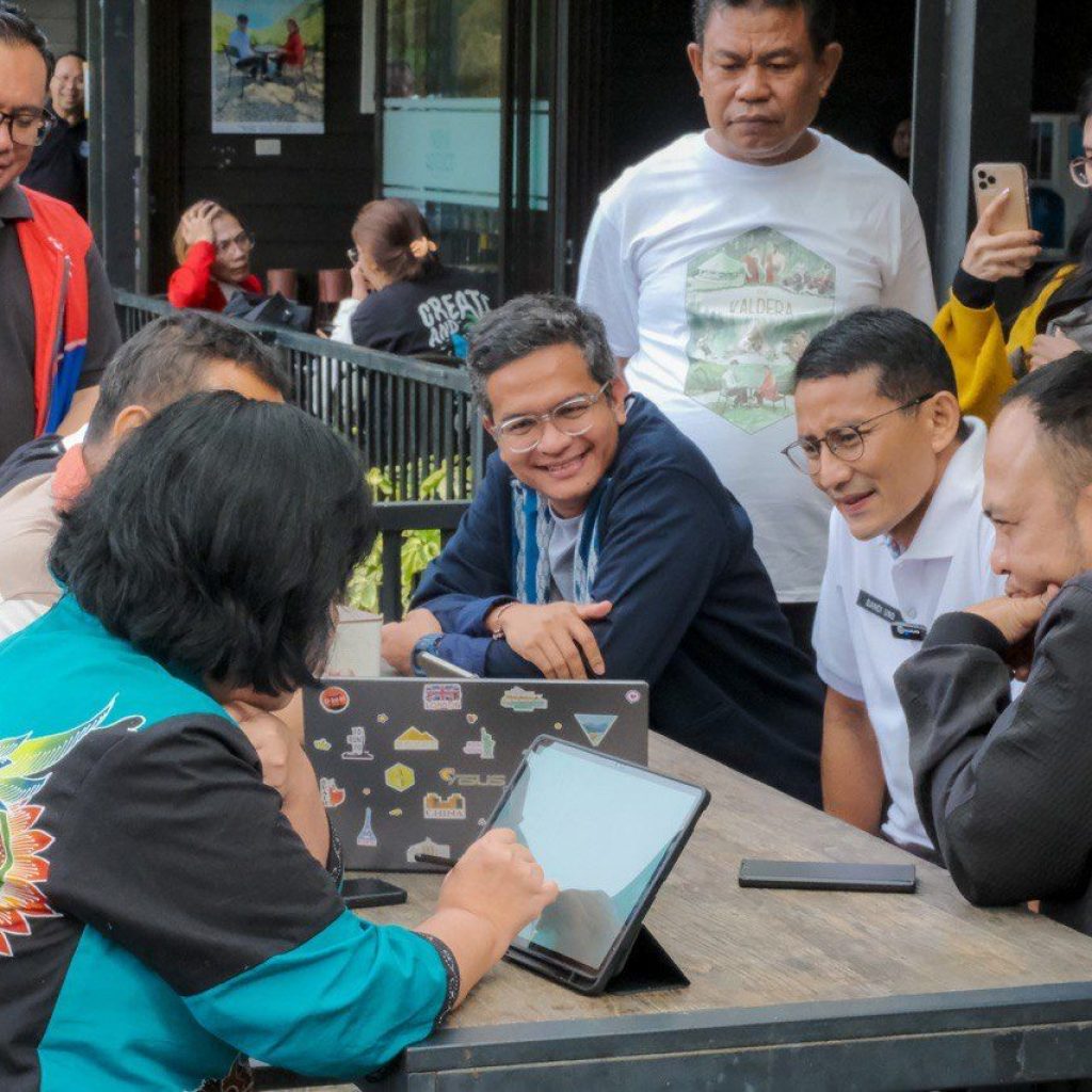 Toba Caldera Resort kini memperoleh dua investor tambahan. Foto: Laman Kemenparekraf