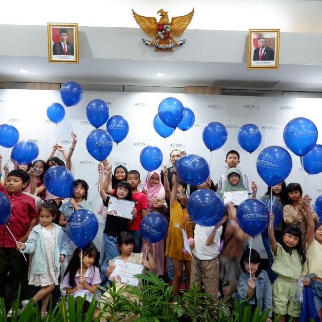 Hotel ASTON Inn Pandanaran gelar kegiatan edukasi dalam rangka libur sekolah. Foto: Hotel ASTON Inn Pandanaran