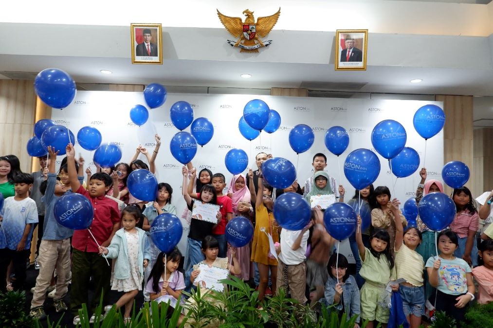 Hotel ASTON Inn Pandanaran gelar kegiatan edukasi dalam rangka libur sekolah. Foto: Hotel ASTON Inn Pandanaran