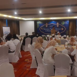 Semarakkan Ramadan, Hotel ASTON Inn Pandanaran Semarang Gelar Santunan Anak Yatim