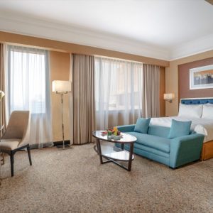 Hotel Ciputra Semarang Sambut Pemudik dengan Paket Spesial Bertajuk Eid Serenity