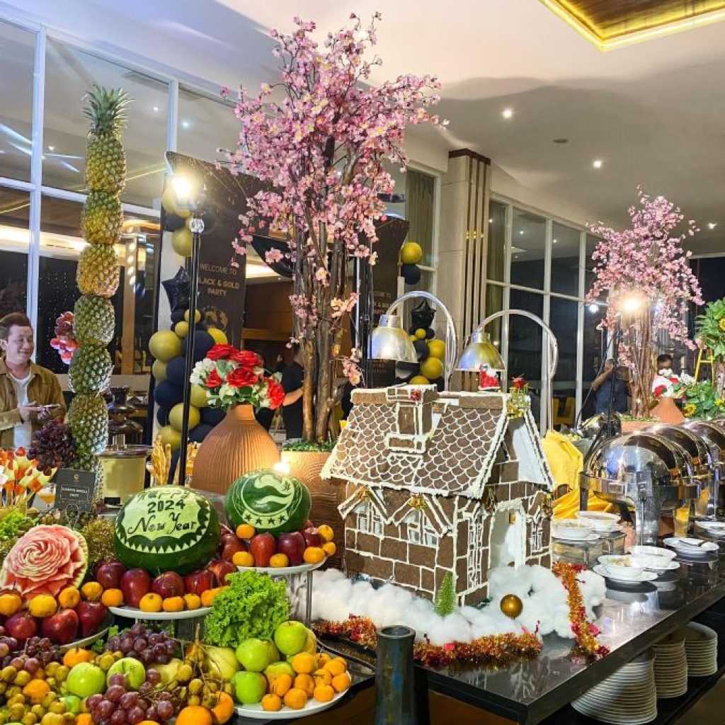 Hotel Gets Premiere Semarang menghadirkan sejumlah promo spesial dalam menyambut Nataru. Foto: Istimewa