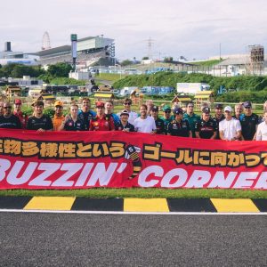 Sebastian Vettel Bangun Hotel Serangga di Sirkuit Suzuka untuk Kampanye Keanekaragaman Hayati