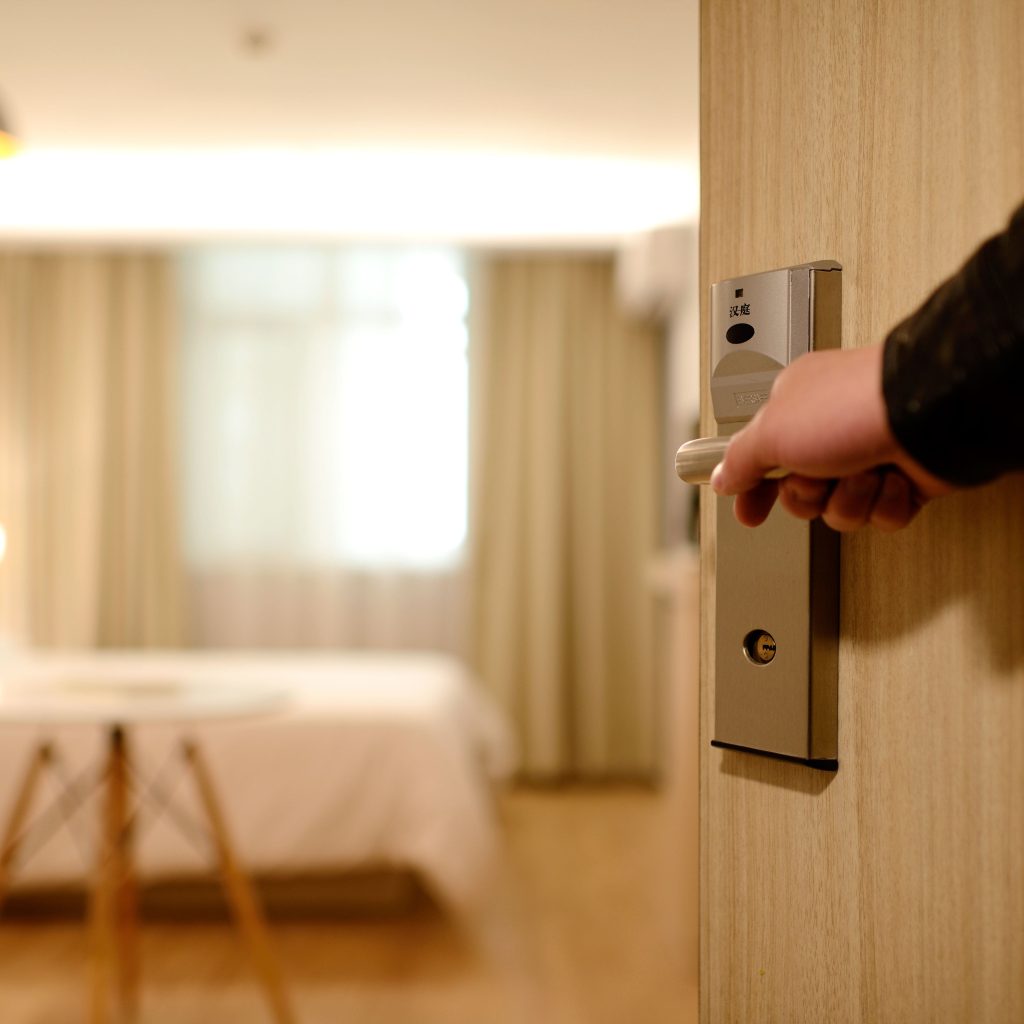 Hotel dan losmen raih omzet ratusan juta di malam tahun baru 2024. Foto: Pexels.com/Pixabay