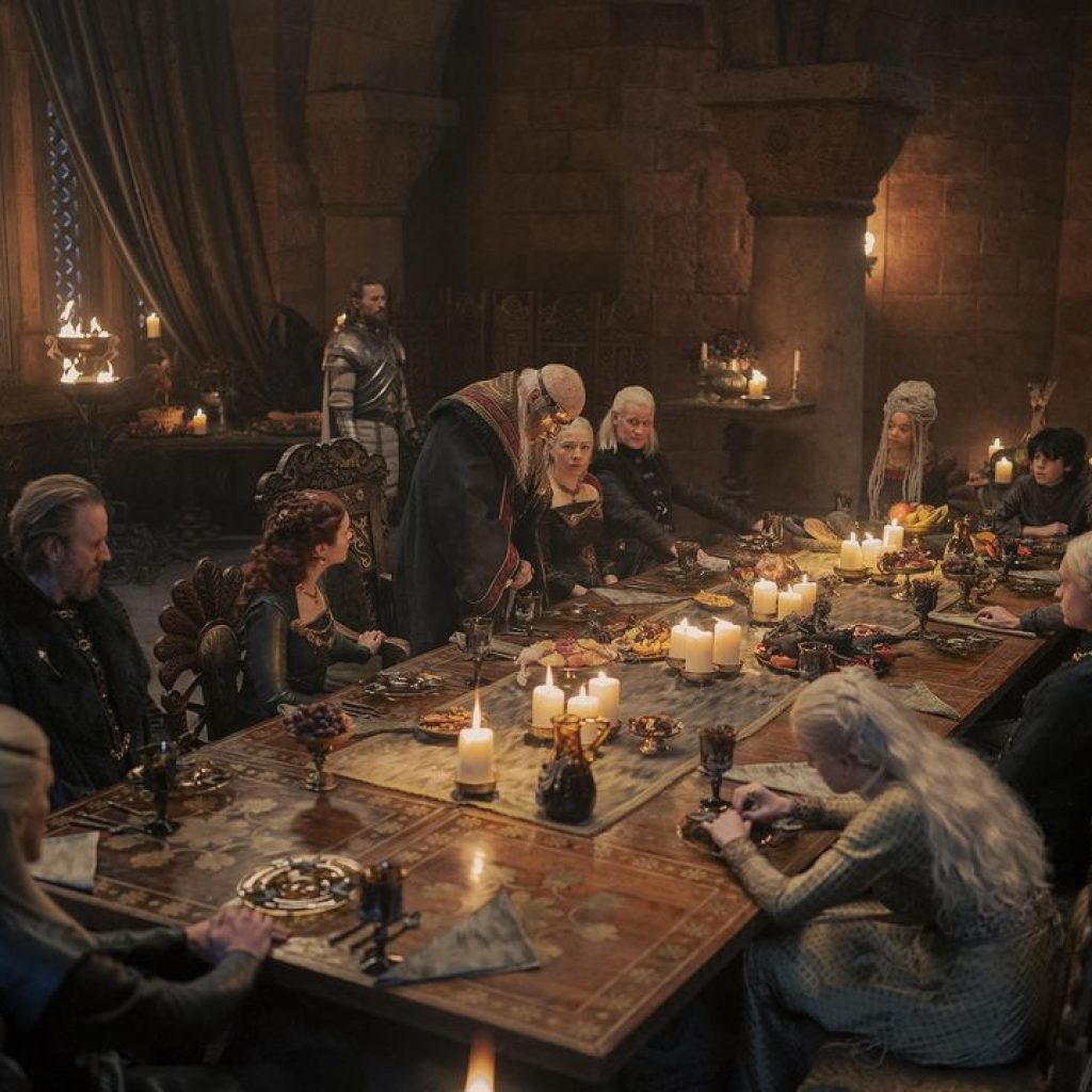 House of the Dragon season 2 tayang mulai 16 Juni 2024. Foto: instagram.com/houseofthedragonhbo