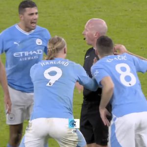 Howard Webb Akui Kesalahan Wasit atas Kontroversi di Laga Man City vs Tottenham