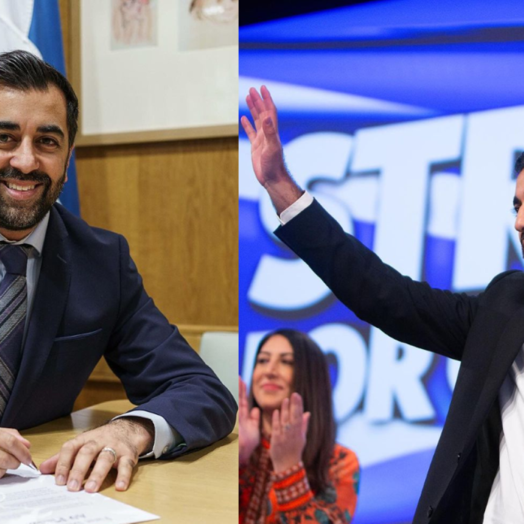 TUTURPEDIA - Humza Yousaf, Pemimpin Skotlandia Pertama Berlatar Asia-Islam Resmi Mengundurkan Diri
