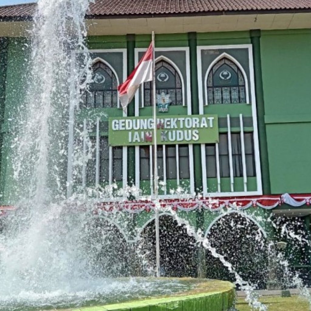 Tanggapan Rektorat IAIN Kudus terkait tuntutan mahasiswa soal UKT. Foto: nu.or.id