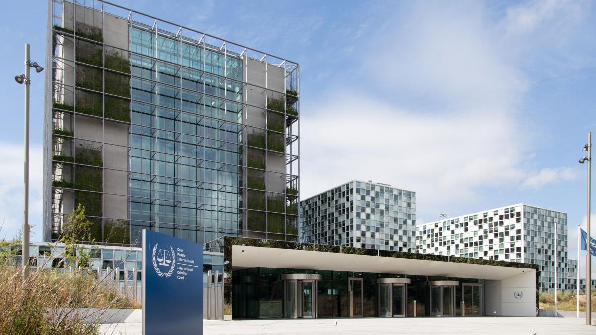 ICC tolak dua permintaan Israel dan rilis surat penangkapan Netanyahu cs. Foto: icc-cpi.int
