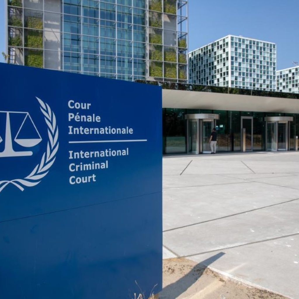 Desakan puluhan negara untuk ICC menangkap pejabat tinggi Israel dan Hamas. Foto: icc-cpi.int
