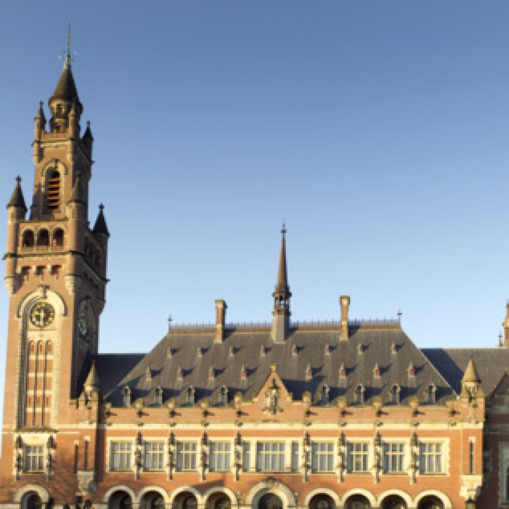 Kolombia ikuti jejak Afrika Selatan untuk menggugat Israel di ICJ. Foto: x.com/CIJ_ICJ