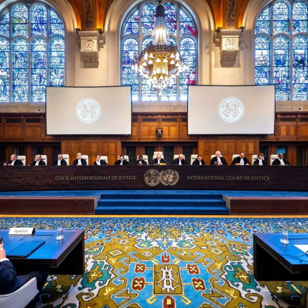 Negara Pemasok Senjata ke Israel Bisa Diseret ke Pengadilan ICJ Berdasarkan Hukum Internasional