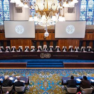 Mahkamah Internasional Perintahkan Israel untuk Hentikan Genosida di Palestina