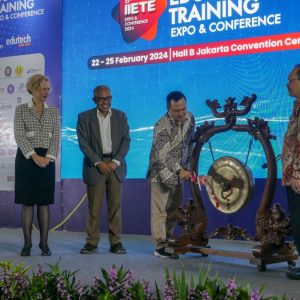 Ragam Informasi tentang Perguruan Tinggi, Pameran Pendidikan IIETE 2024 Dibuka Mulai Hari Ini