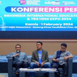 Siap Digelar Akhir Februari, Pameran Pendidikan IIETE 2024 Suguhkan Ratusan Exhibitor dan Ragam Kompetisi