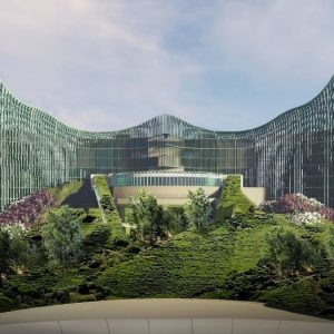 IKN Resmi Dibuka untuk Umum, Pengunjung Wajib Daftar Lewat Aplikasi IKNOW