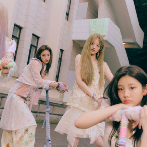 Lirik Lagu Cherish (My Love) – ILLIT dan Terjemahan Bahasa Indonesia