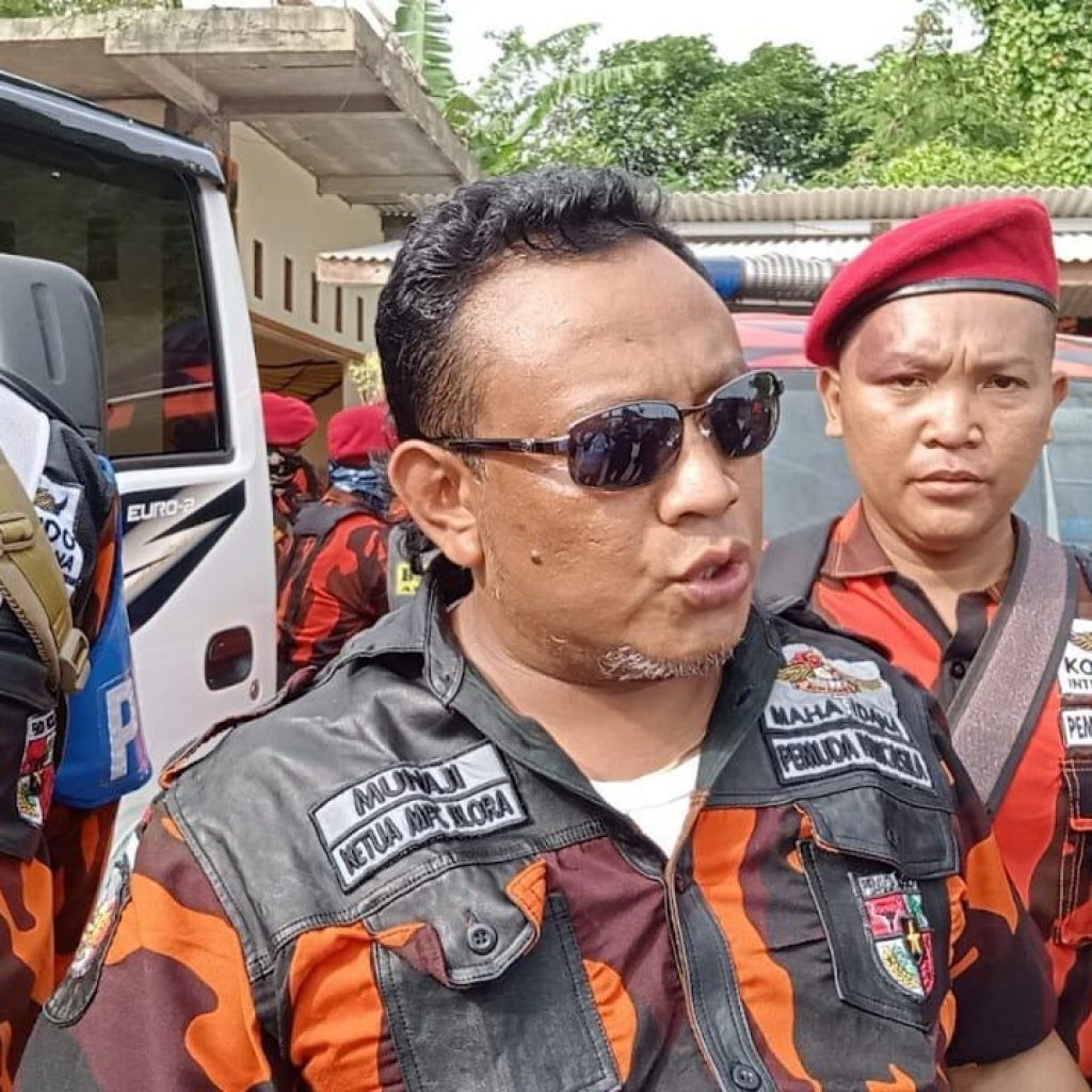 Ormas Pemuda Pancasila Blora, Angkat Bicara Terkait Polemik Pertambangan Galian C