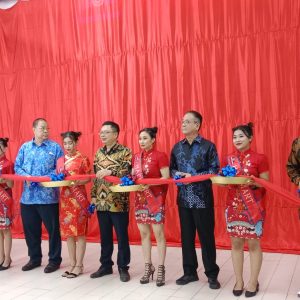 Gandeng Hapimart, Mangga 2 Square Optimis Tarik 300 Ribu Pengunjung Mal