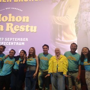 Hubungan Cut Mini dan Sarah Sechan Makin Panas Jelang Pernikahan Jefri Nichol – Syifa Hadju