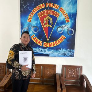 Kasus KDRT Terhadap Polwan di Blora, Kuasa Hukum Minta Pelaku Segera Diproses